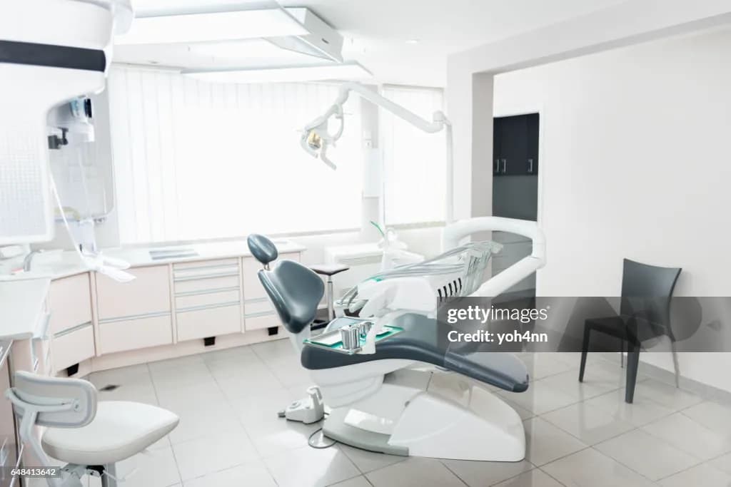 Instalaciones del consultorio