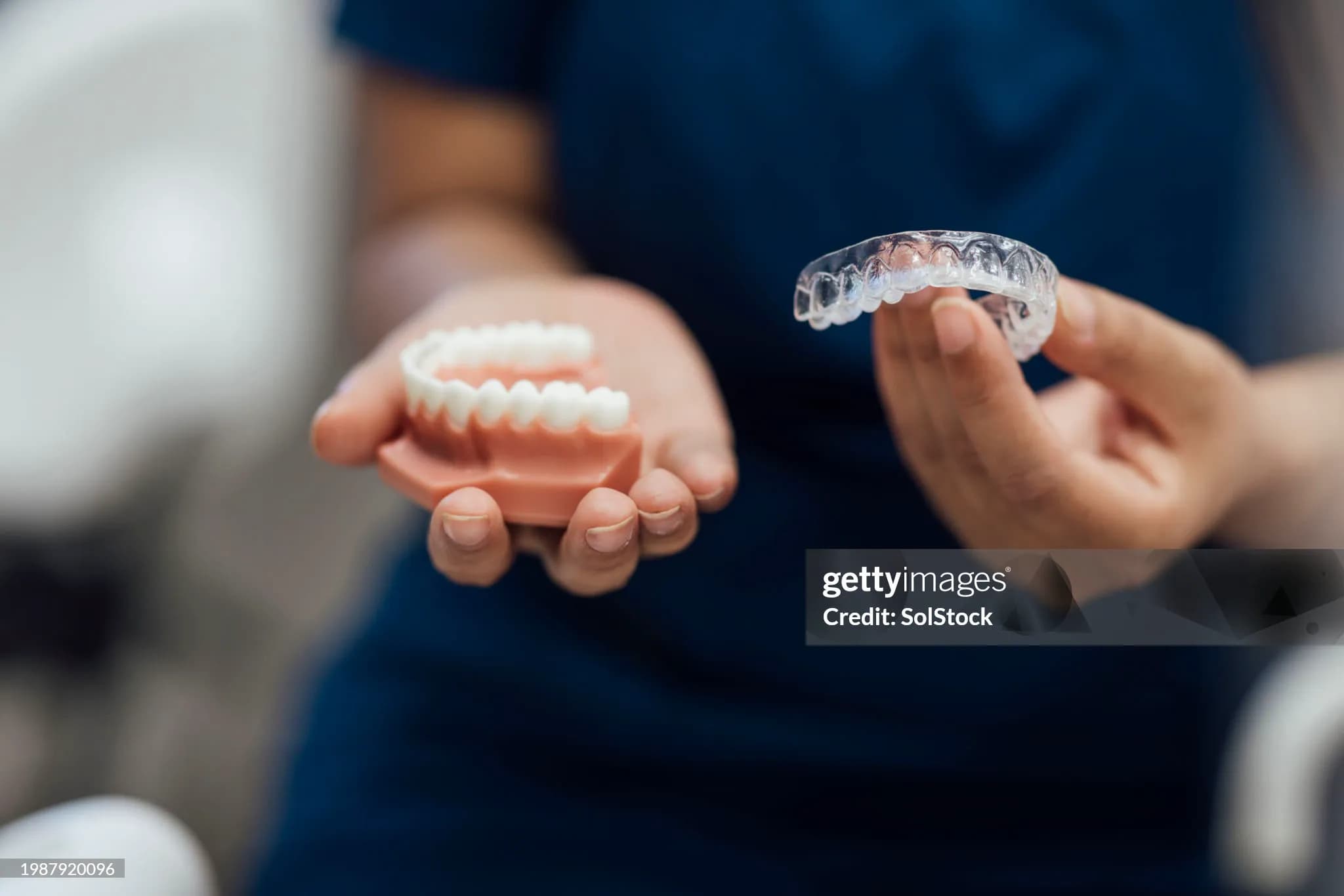 Tratamiento dental de ortodoncia